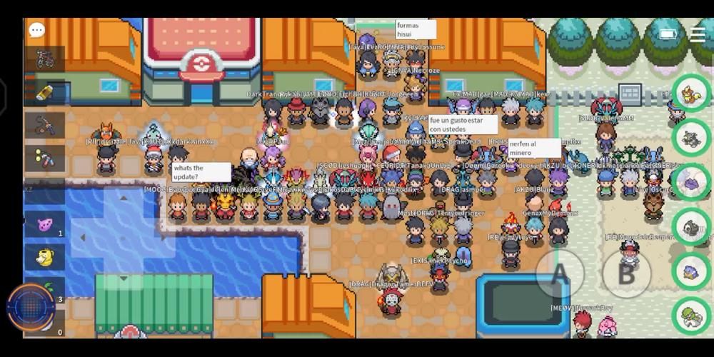 pokemmo活动在哪里看，pokemmo活动时间