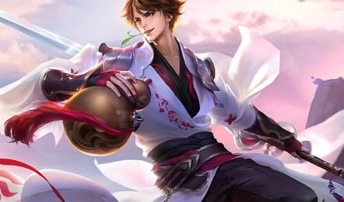 李白的暴击过万的六神装，王者荣耀李白新装备