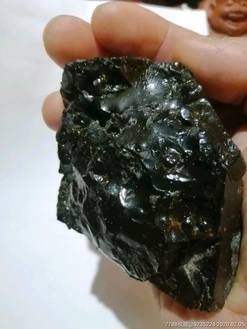 饥荒中黑曜石原石该如何挖取，饥荒黑曜石怎么开采