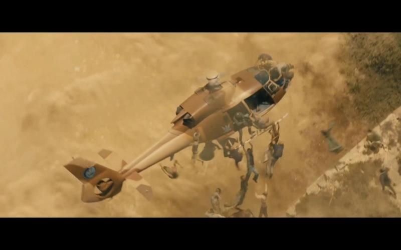 僵尸毁灭工程直升机事件什么时候来，僵尸毁灭工程直升机在哪