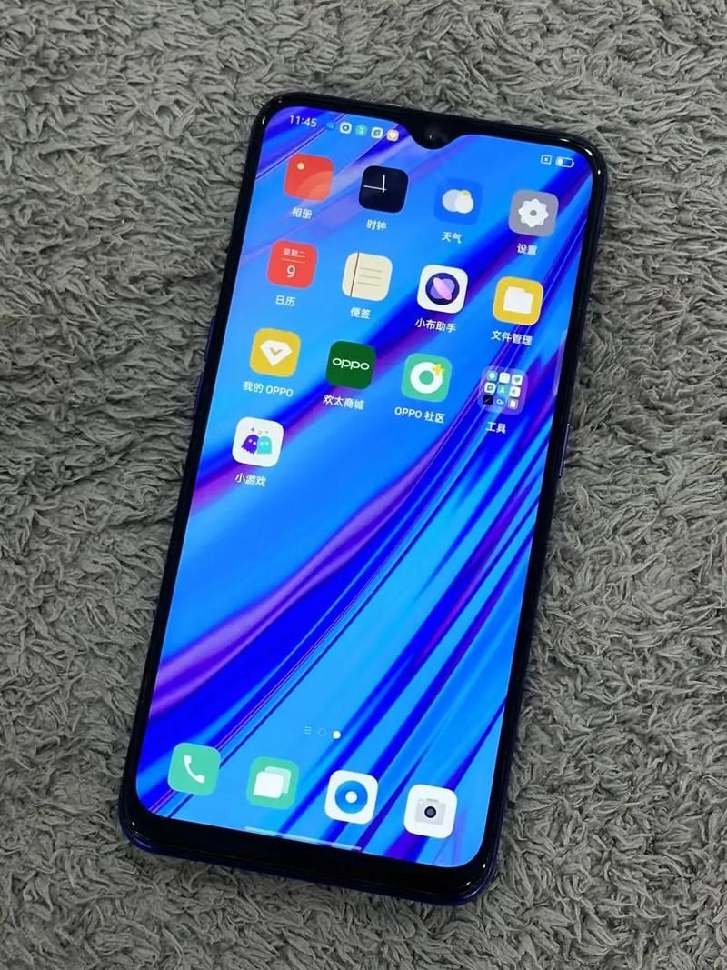 Oppo a9参数配置,oppoa93参数