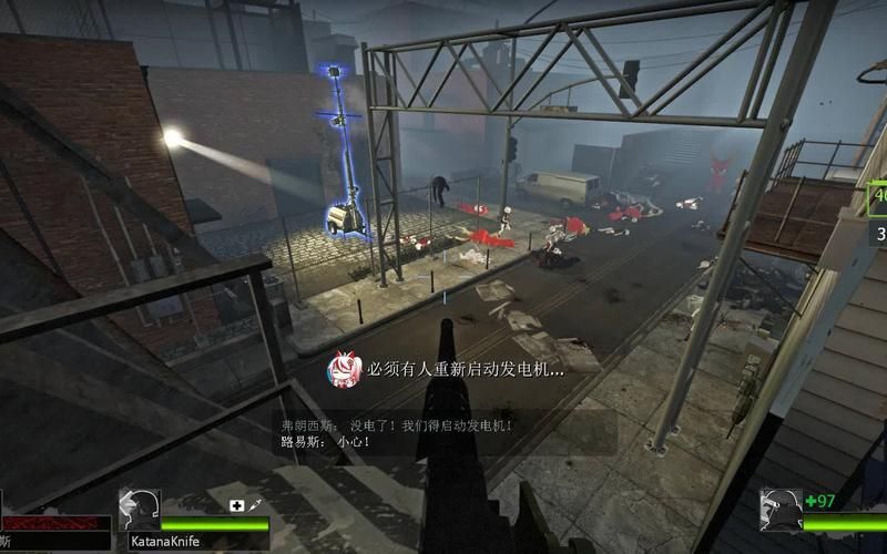 求生之路2牺牲怎么局域网联机教程，求生之路2牺牲代码大全