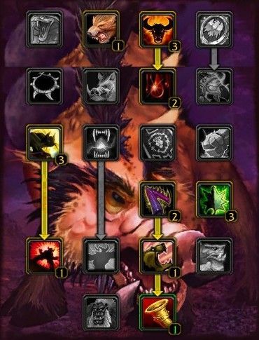 wlk猎人宝宝怎么学技能，猎人宝宝怎么学技�? style=