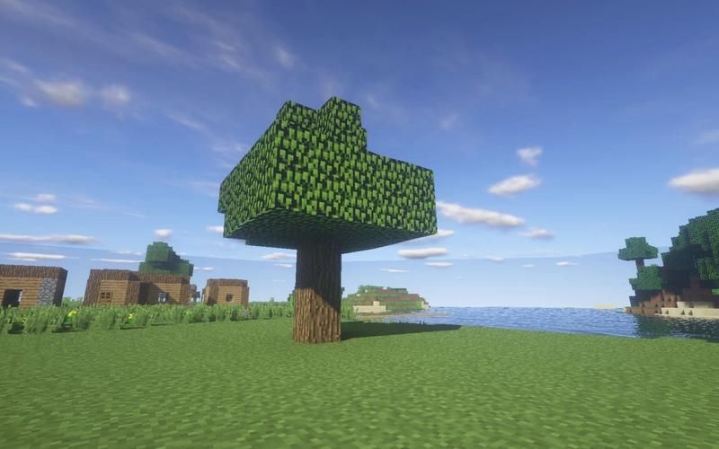 我的世界种一棵树要多久，我的世界种树间隔多少比较好