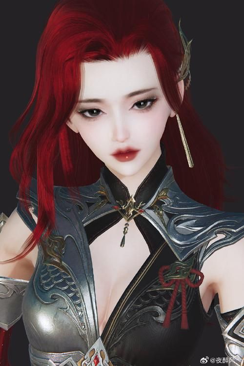 剑网三成女捏脸数据图，剑网三成女捏脸数据怎么看