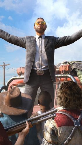 孤岛惊魂5配置要求介绍,孤岛惊魂5配置要求比4高吗