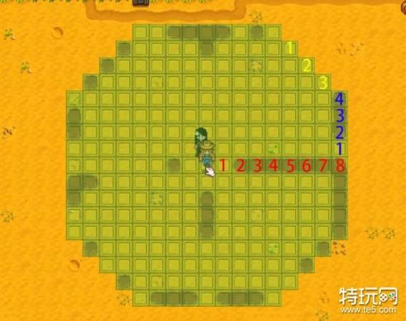 星露谷稻草人任务，星露谷稻草人保护范围代码