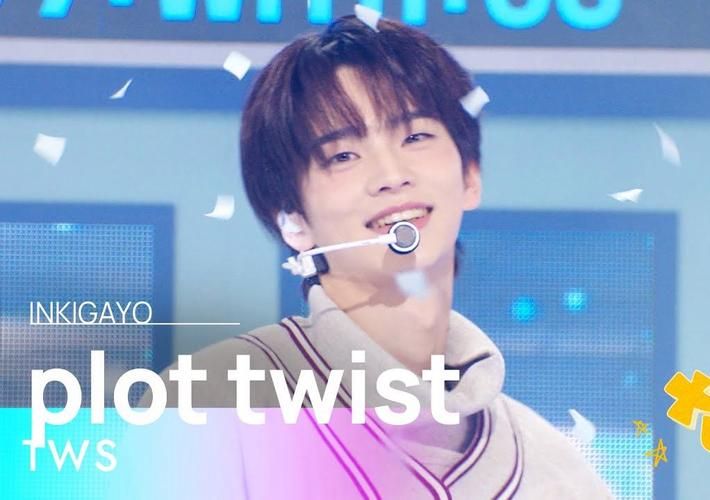 plottwist中文名，twist