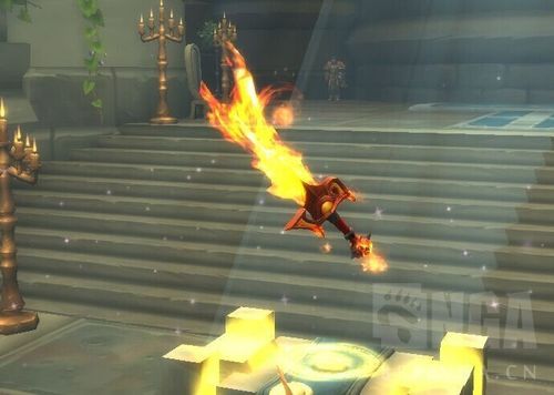 魔兽世界惩戒骑士神器隐藏外观，惩戒骑神器任务