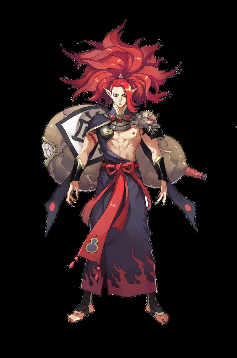 阴阳师酒吞童子御魂