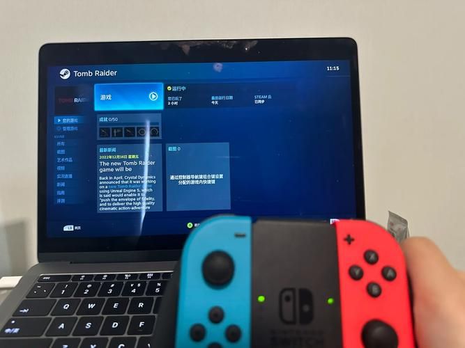 Steam连接手柄问题解决方法，steam连接手柄教程
