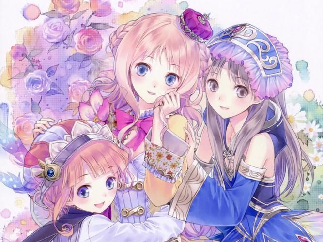 亚兰德的炼金术士三部曲好玩吗,亚兰德的炼金术士好玩吗