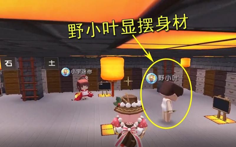 野小叶解说迷你世界荒岛求生全集,野小叶解说迷你世界极限生存