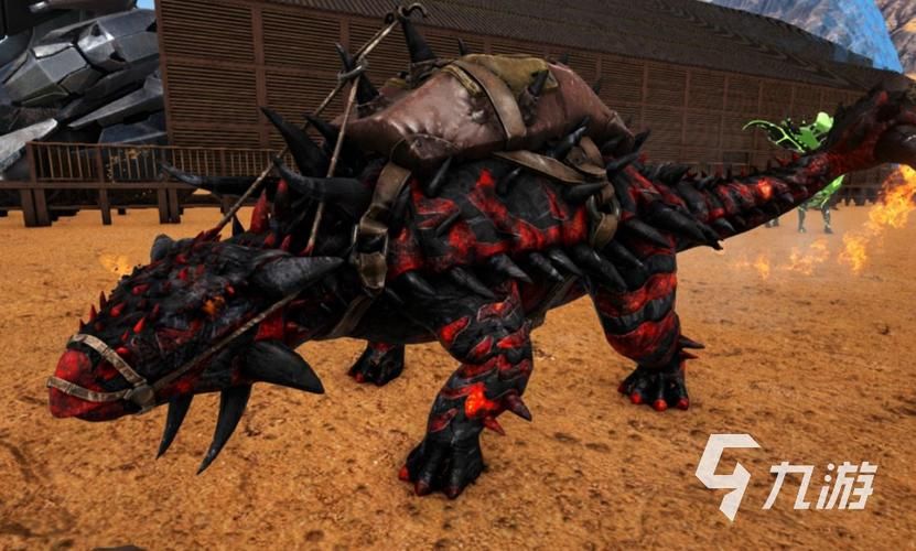 方舟生存进化黑曜石有什么用，方舟生存进化黑曜石哪里多