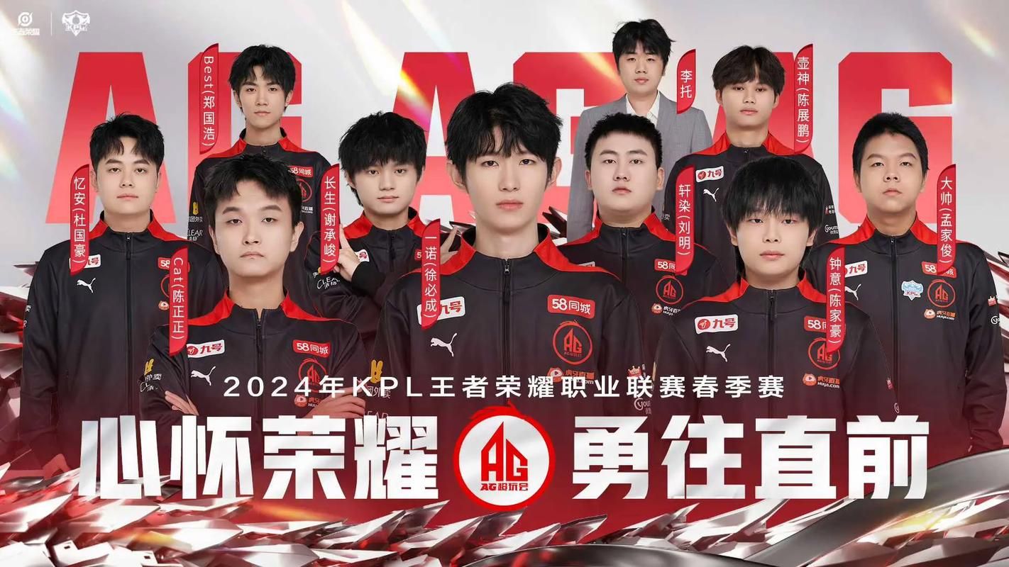 ag超玩会成员名单世冠五人合照，ag超玩会成员名单资料