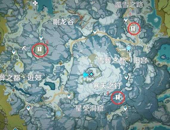 原神再次解冻所有碎片任务怎么做，原神原神解冻所有碎片