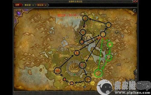 魔兽世界怎么去德拉诺之门，魔兽世界9.0怎么去德拉诺做任务
