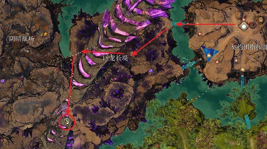 激战2坐骑任务在哪接，激战2坐骑怎么搞