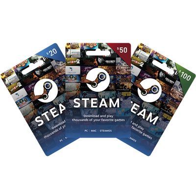 steam余额充值卡,Steam余额充值卡可以充蒸汽平台吗