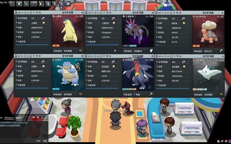 pokemmo搬砖一天能搬多少钱，pokemmo搬砖飞机配置