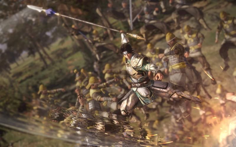 真三国无�?刷武器骑什么马，真三国无双5刷武器地�? style=