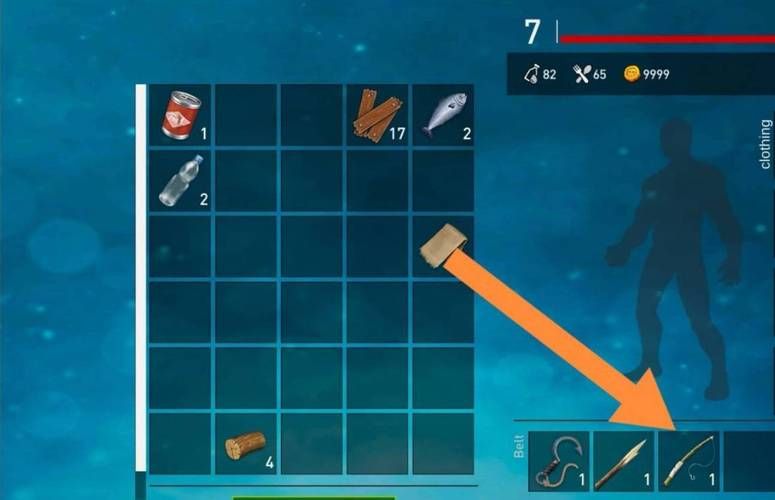 raft箱子蓝图,raft解锁蓝图