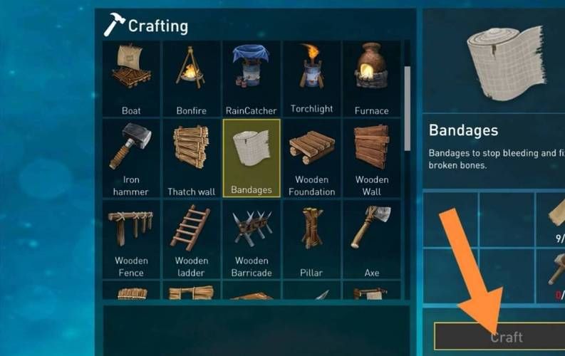 raft箱子蓝图,raft解锁蓝图