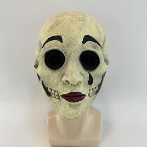 世界上最恐怖的面具,前十,世界上最恐怖的面具长什么样