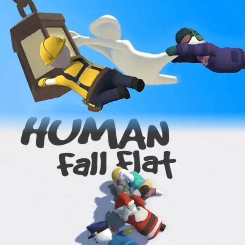 人类一败涂地怎么玩双人模式，人类一败涂地怎么玩新手教程