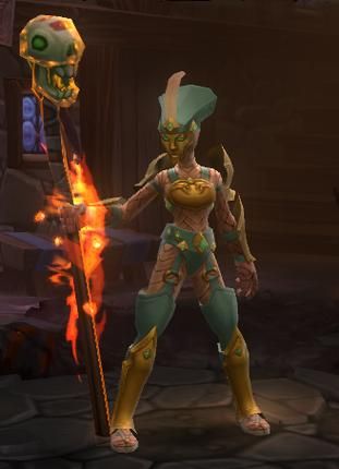 火炬之光2火法后期装备，火炬之光2火法师技能加点