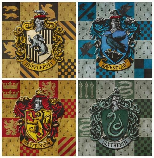 霍格沃茨四大学院特点，拉文克劳是什么学院动物