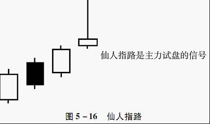 仙人指路是什么意思生肖，仙人指路是什么意思高人指点迷津
