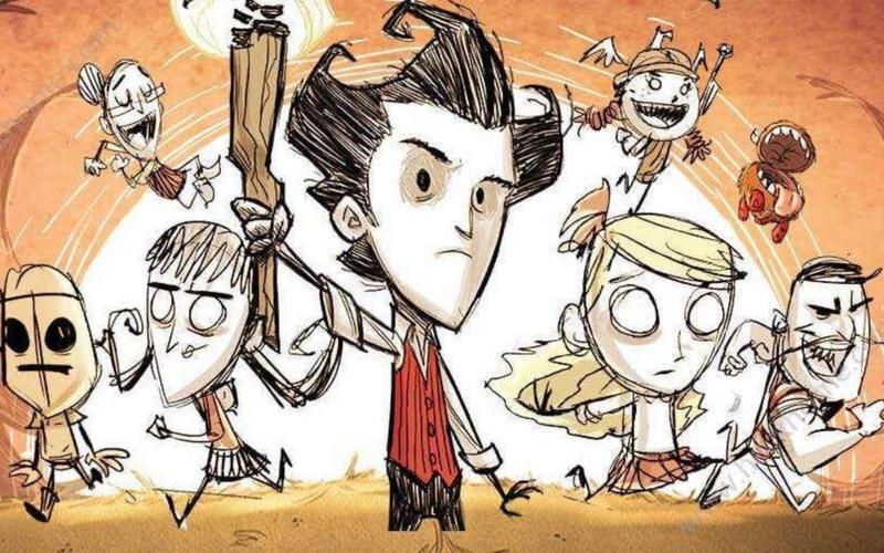 饥荒 switch 日服，饥荒switch可以两个人玩�? style=