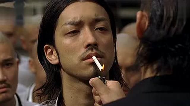 热血高校点烟,热血高校之 小说