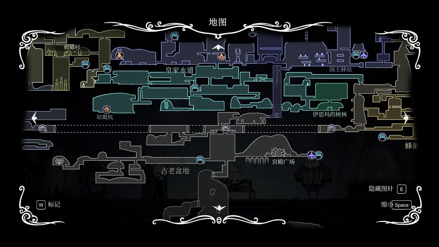 空洞骑士竞技场路线,空洞骑士竞技场是什么