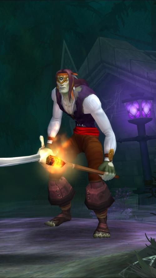 狂徒贼饰品，狂徒贼神器任务