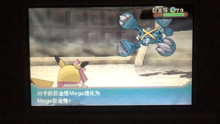 宝可梦欧米伽红宝石二周目，宝可梦欧米伽红宝石图鉴