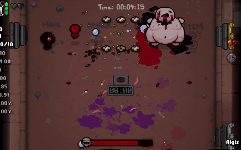 以撒的结合贪婪模式怎么无限刷钱，以撒的结合贪婪模式控制台