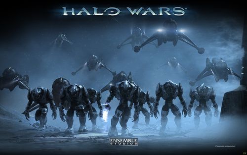 halo wars中文，halo wars是什么游戏