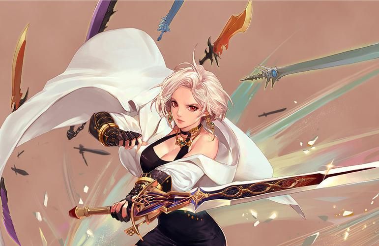 dnf剑皇加强,dnf2021剑皇100级刷图加点