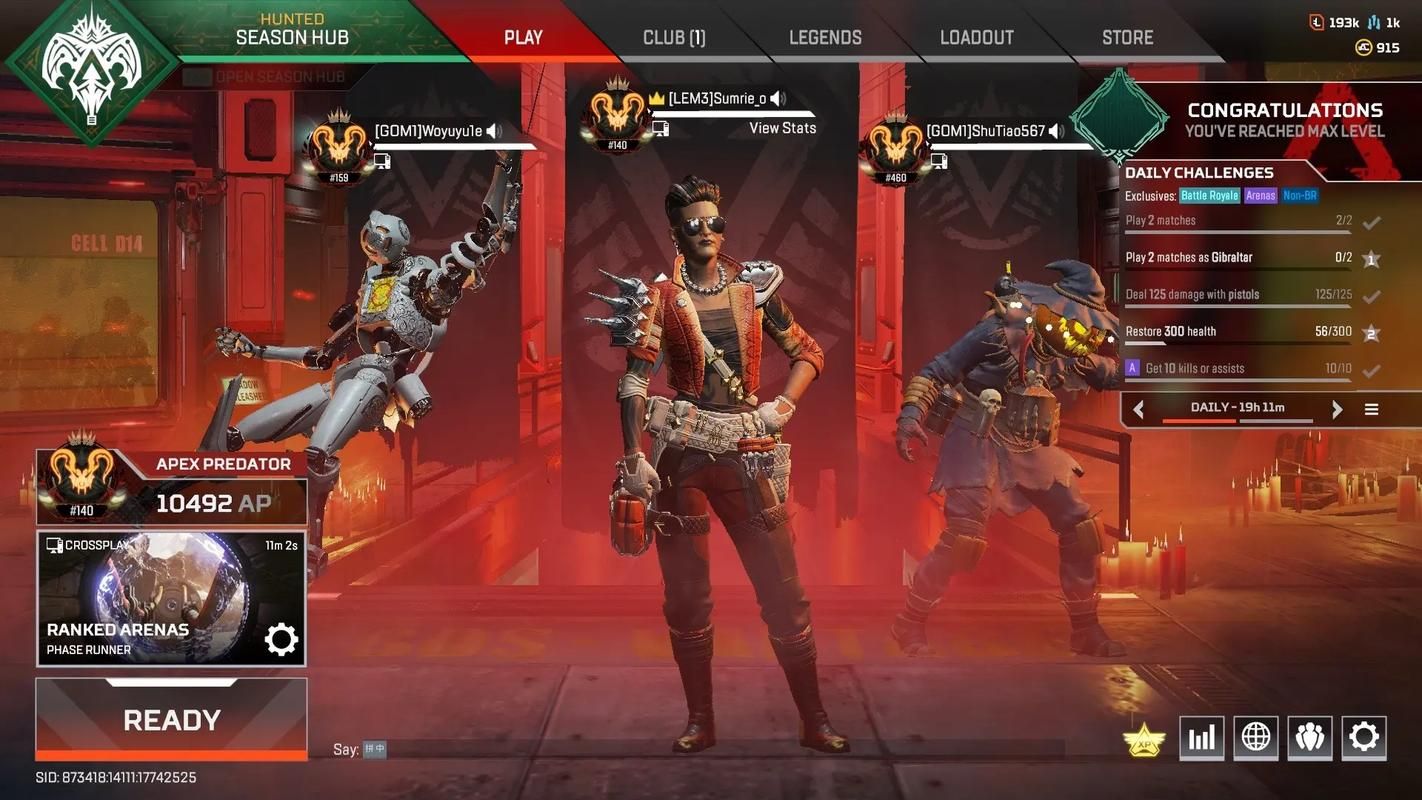 apex英雄怎么玩国服,apex英雄怎么玩外服