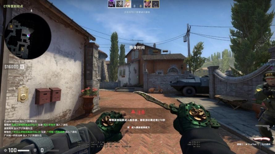 csgo游戏时间无限指令,csgo无限指令子弹