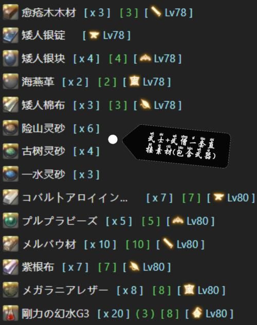 ff14580hq多少钱一套，ff14580hq成本
