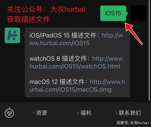 ios15描述文件官网下载，ios15描述文件屏蔽