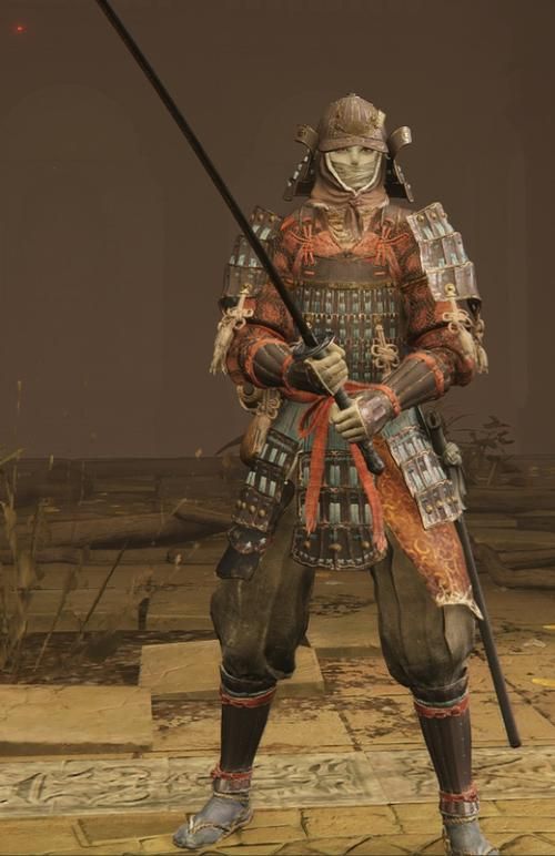 艾尔登法环武士套装推荐最新，艾尔登法环武士套装选什么