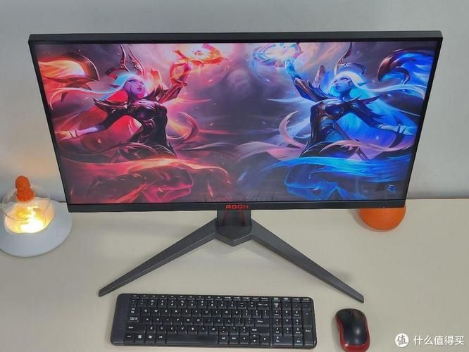 LOL显示屏75hz跟144hz的区别，LOL显示屏