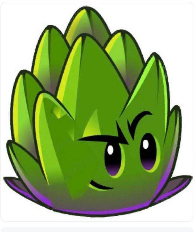 植物大战僵尸2图片