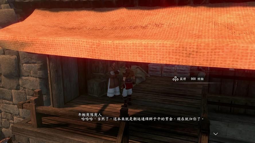 河洛群侠传大鱼入网接头人在哪，河洛群侠传大鱼入网流程