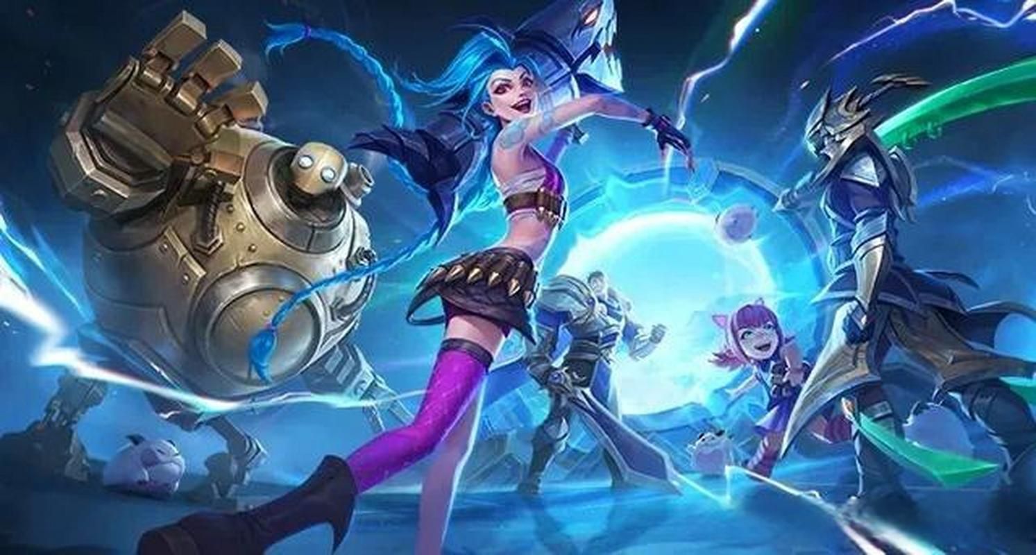 英雄联盟LOL手游如何提升技术，lol 英雄联盟手游