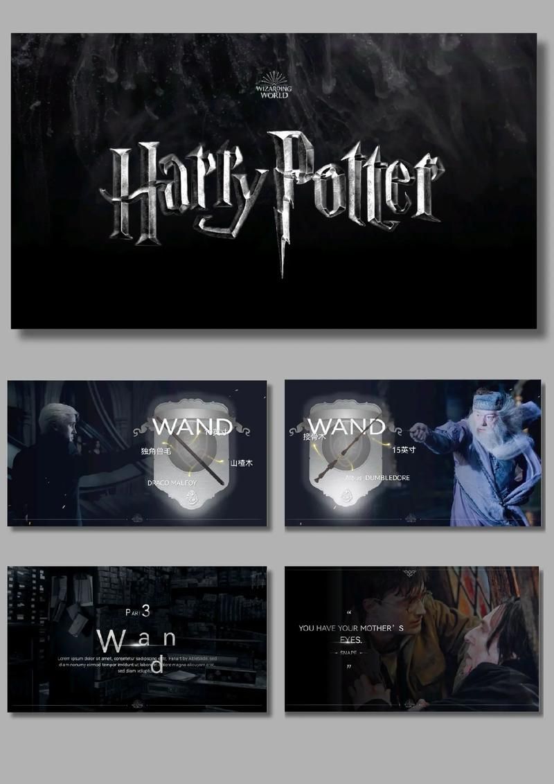 哈利波特之暗黑法典双惠读书,哈利波特之黑暗时代